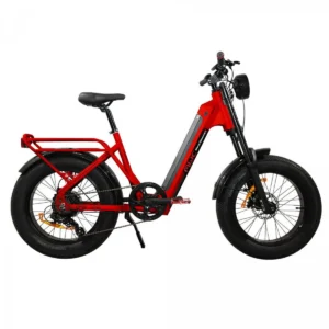 EMG Rebel Red Aluminium 50.8 cm (20″)