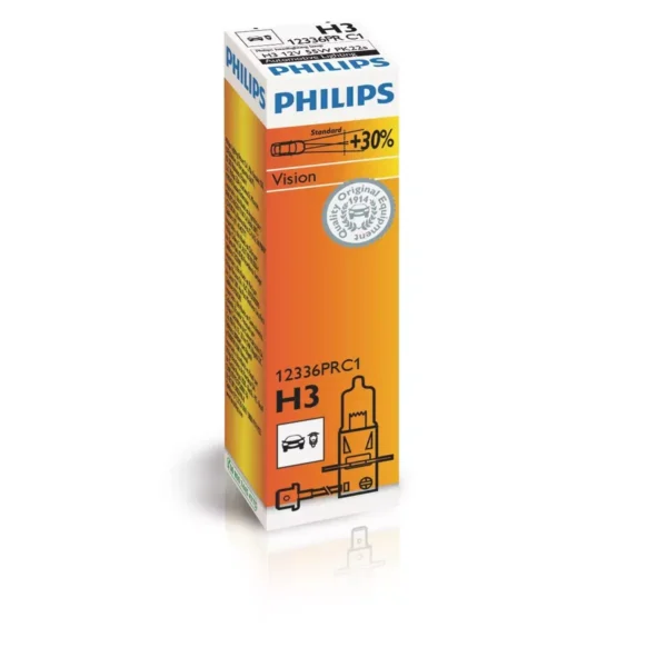 Philips Vision 12336PRC1 More