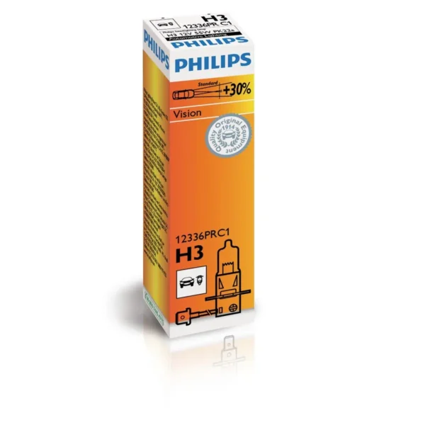Philips Vision 12336PRC1 More