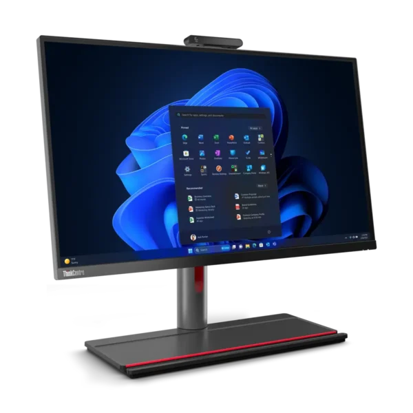 Lenovo ThinkCentre M90a Pro Gen 4 Intel® Core™ i5 i5-13500 68.6 cm (27″) 2560 x 1440 pixels All-in-One PC 8 GB DDR5-SDRAM 256 GB SSD Windows 11 Pro Wi-Fi 6E (802.11ax) Black