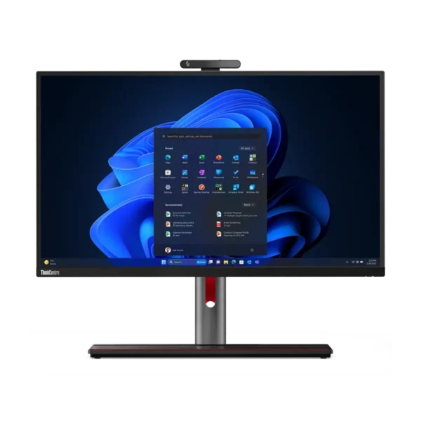 Lenovo ThinkCentre M90a Pro Gen 4 Intel® Core™ i5 i5-13500 68.6 cm (27″) 2560 x 1440 pixels All-in-One PC 8 GB DDR5-SDRAM 256 GB SSD Windows 11 Pro Wi-Fi 6E (802.11ax) Black