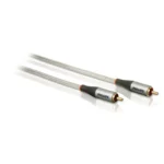 Philips SWA3202H/17 audio cable 1.8 m RCA Black, Grey, Metallic