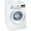 Siemens WM16W590 washing machine Front-load 9 kg 1600 RPM White