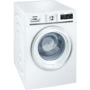Siemens WM16W590 washing machine Front-load 9 kg 1600 RPM White