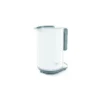 Beko WKD6246W electric kettle 1.6 L 2400 W Grey, White