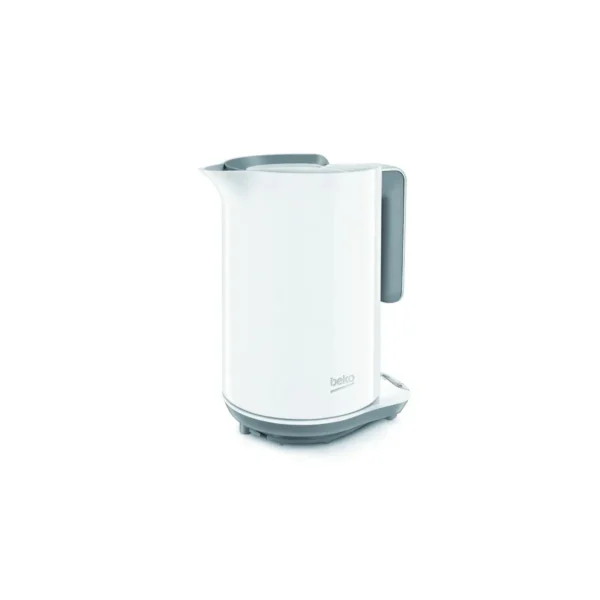 Beko WKD6246W electric kettle 1.6 L 2400 W Grey, White