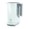 Beko WKD6246W electric kettle 1.6 L 2400 W Grey, White