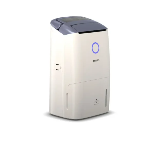Philips 5000 series DE5206/80 air purifier 52.9 dB 255 W Black, White