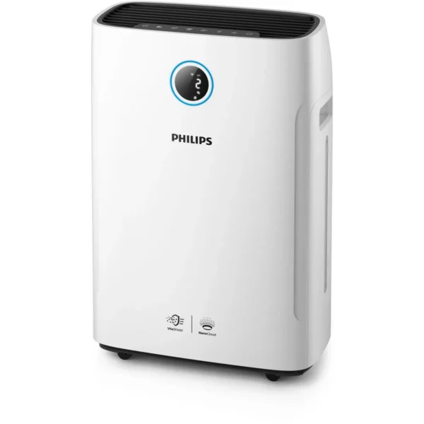 Philips AC2729/51R1 air purifier 30 m² Black, White