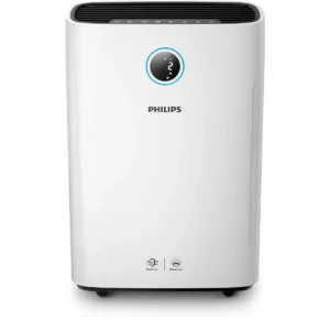 Philips AC2729/51R1 air purifier 30 m² Black, White