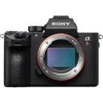 Sony α 7R III MILC 42.4 MP Exmor R CMOS 7952 x 4472 pixels Black