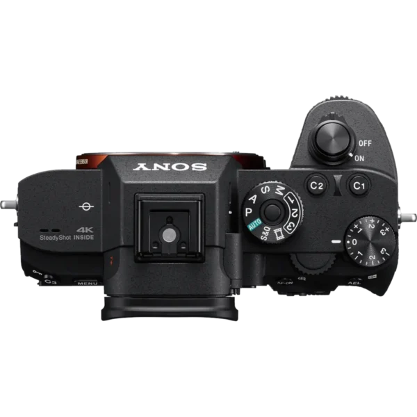 Sony α 7R III MILC 42.4 MP Exmor R CMOS 7952 x 4472 pixels Black
