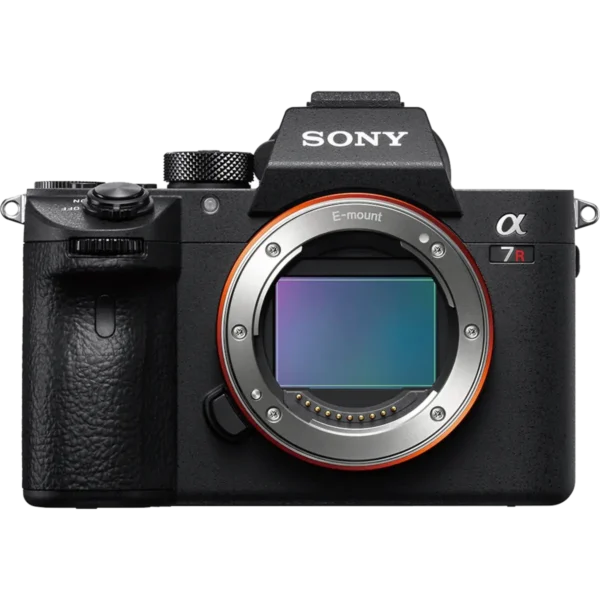 Sony α 7R III MILC 42.4 MP Exmor R CMOS 7952 x 4472 pixels Black