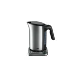 Braun WK 5115 electric kettle 1.7 L 3000 W Black, Silver