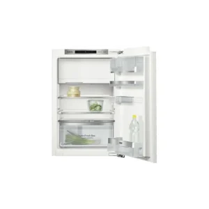 Siemens KI22LAD40 combi-fridge Built-in 124 L White