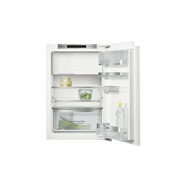 Siemens KI22LAD40 combi-fridge Built-in 124 L White