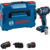 Bosch GSR 18V-90 FC PROFESSIONAL 2100 RPM SDS Plus 920 g Black, Blue, Silver