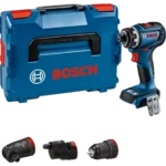 Bosch GSR 18V-90 FC PROFESSIONAL 2100 RPM SDS Plus 920 g Black, Blue, Silver