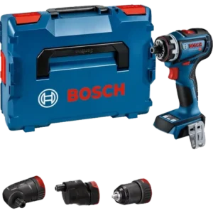 Bosch GSR 18V-90 FC PROFESSIONAL 2100 RPM SDS Plus 920 g Black, Blue, Silver