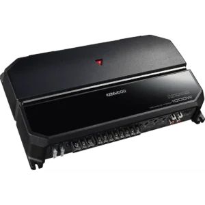 Kenwood KAC-PS704EX car audio amplifier 4 channels 1000 W