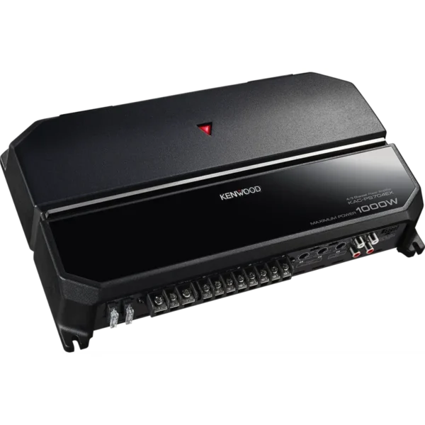Kenwood KAC-PS704EX car audio amplifier 4 channels 1000 W