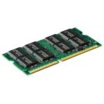 Kingston Technology ValueRAM Memory 256MB 100MHz Non-ECC CL2 Low Profile SODIMM memory module 0.25 GB