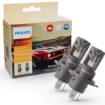Philips Ultinon Classic 11342U2510C2 Match your LED lights with halogen