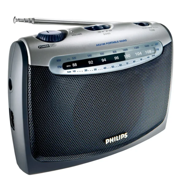 Philips Portable Radio AE2160/00C