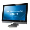 ASUS ET 2411INTI-B039C Intel® Core™ i5 i5-3450 59.9 cm (23.6″) 1920 x 1080 pixels Touchscreen All-in-One PC 8 GB DDR3-SDRAM 2 TB HDD NVIDIA® GeForce® GT 630M Windows 7 Home Premium Black