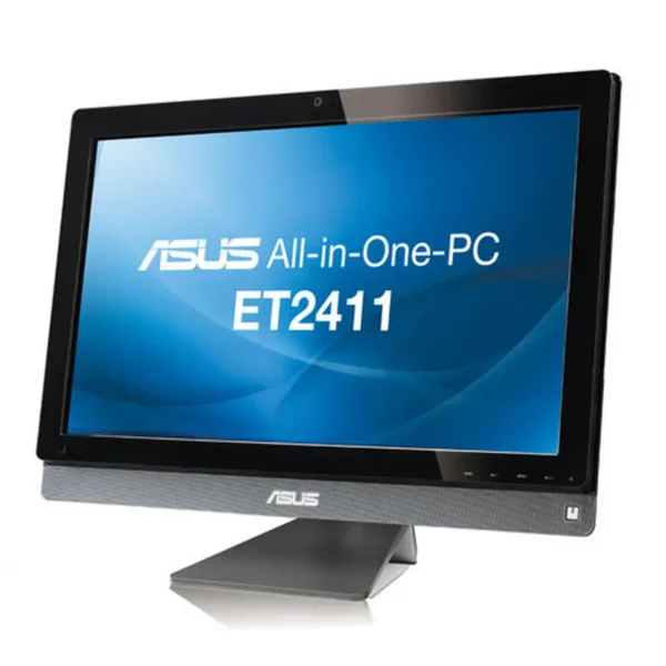 ASUS ET 2411INTI-B039C Intel® Core™ i5 i5-3450 59.9 cm (23.6″) 1920 x 1080 pixels Touchscreen All-in-One PC 8 GB DDR3-SDRAM 2 TB HDD NVIDIA® GeForce® GT 630M Windows 7 Home Premium Black