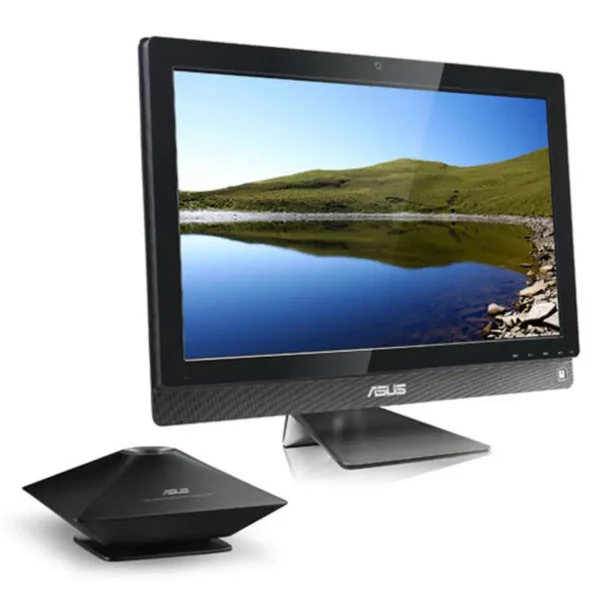 ASUS ET 2411INTI-B039C Intel® Core™ i5 i5-3450 59.9 cm (23.6″) 1920 x 1080 pixels Touchscreen All-in-One PC 8 GB DDR3-SDRAM 2 TB HDD NVIDIA® GeForce® GT 630M Windows 7 Home Premium Black