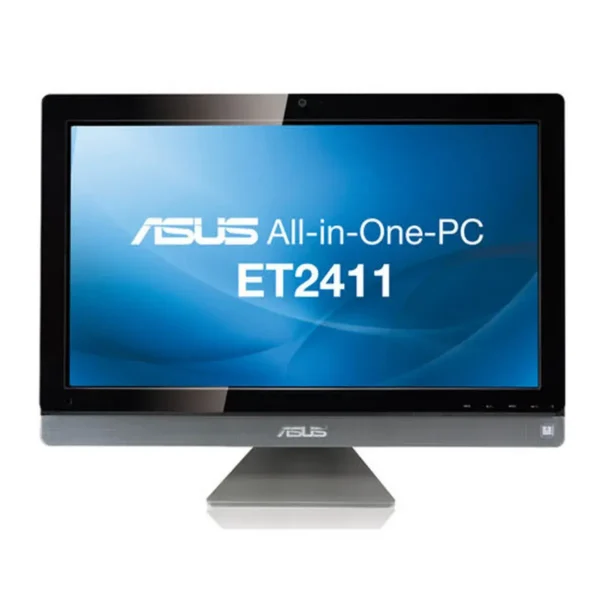 ASUS ET 2411INTI-B039C Intel® Core™ i5 i5-3450 59.9 cm (23.6″) 1920 x 1080 pixels Touchscreen All-in-One PC 8 GB DDR3-SDRAM 2 TB HDD NVIDIA® GeForce® GT 630M Windows 7 Home Premium Black