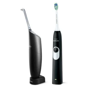 Philips Sonicare HX8491/70 electric flosser Black