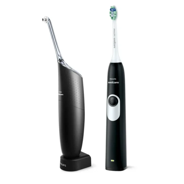 Philips Sonicare HX8491/70 electric flosser Black