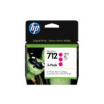 HP 712 3-pack 29-ml Magenta DesignJet Ink Cartridge