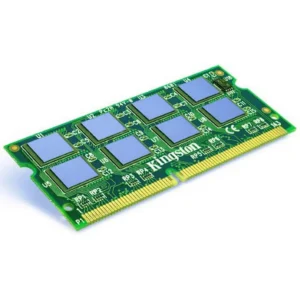 Kingston Technology ValueRAM Memory 256MB 400MHz DDR2 CL3 SODIMM memory module 0.25 GB