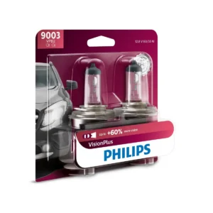 Philips VisionPlus 9003VPB2 car light bulb 55 W Halogen