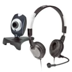 Trust Chat & VoIP Pack Advanced CP-2300 webcam 640 x 480 pixels USB