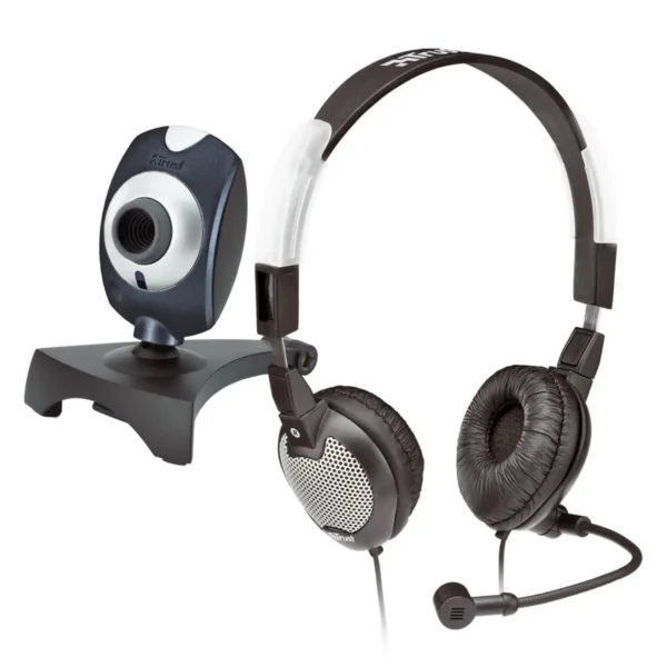 Trust Chat & VoIP Pack Advanced CP-2300 webcam 640 x 480 pixels USB
