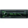 Kenwood KDC-BT730DAB car media receiver Black 88 W Bluetooth