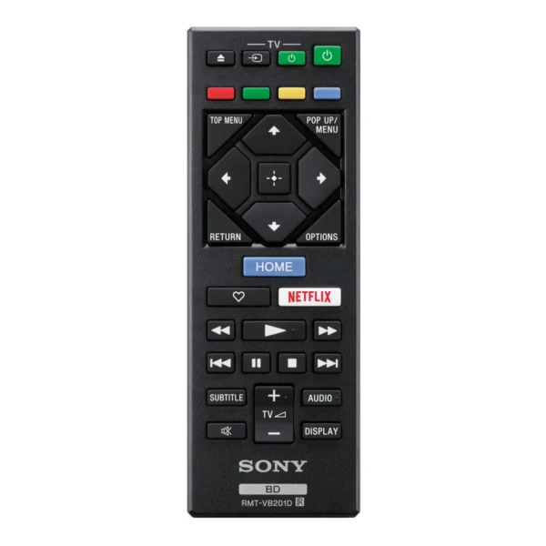 Sony UBP-X700 Blu-Ray player 3D Black