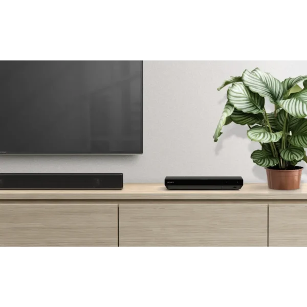 Sony UBP-X700 Blu-Ray player 3D Black