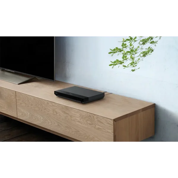 Sony UBP-X700 Blu-Ray player 3D Black