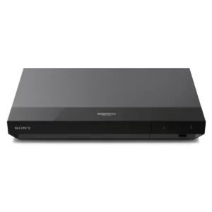 Sony UBP-X700 Blu-Ray player 3D Black