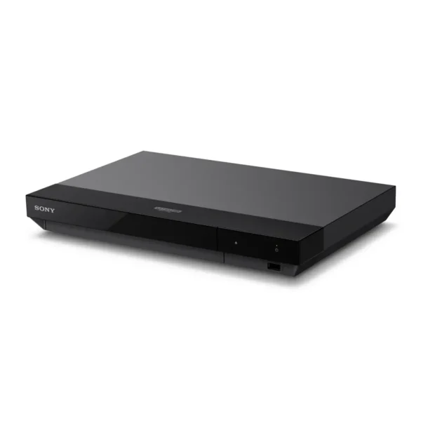 Sony UBP-X700 Blu-Ray player 3D Black