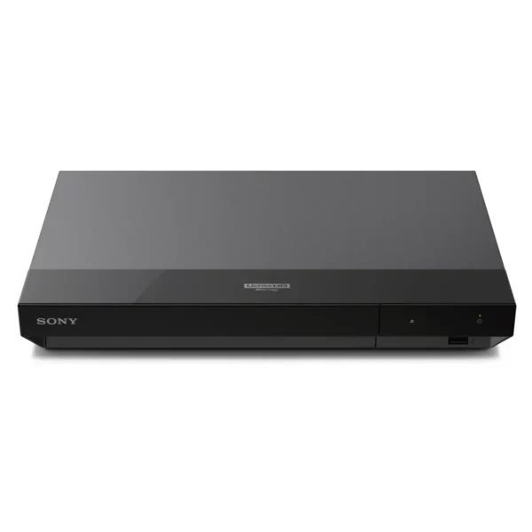 Sony UBP-X700 Blu-Ray player 3D Black
