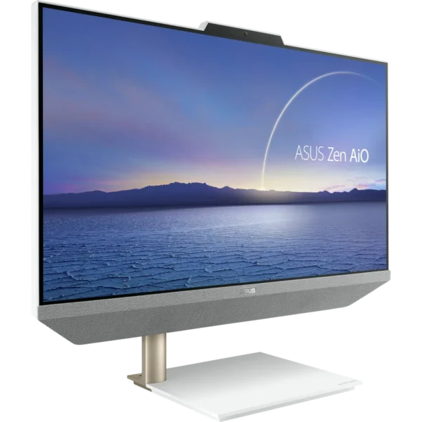 ASUS Zen AiO 24 A5401WRAK-WA122W Intel® Core™ i5 i5-10500T 60.5 cm (23.8″) 1920 x 1080 pixels All-in-One PC 8 GB DDR4-SDRAM 512 GB SSD Windows 11 Home Wi-Fi 6 (802.11ax) White