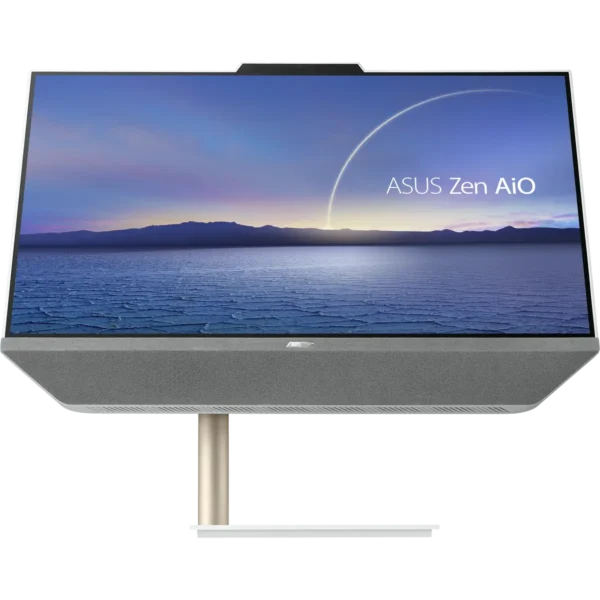 ASUS Zen AiO 24 A5401WRAK-WA122W Intel® Core™ i5 i5-10500T 60.5 cm (23.8″) 1920 x 1080 pixels All-in-One PC 8 GB DDR4-SDRAM 512 GB SSD Windows 11 Home Wi-Fi 6 (802.11ax) White