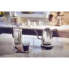 KitchenAid Precision Gooseneck electric kettle 1 L 1000 W Stainless steel
