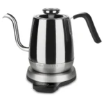 KitchenAid Precision Gooseneck electric kettle 1 L 1000 W Stainless steel